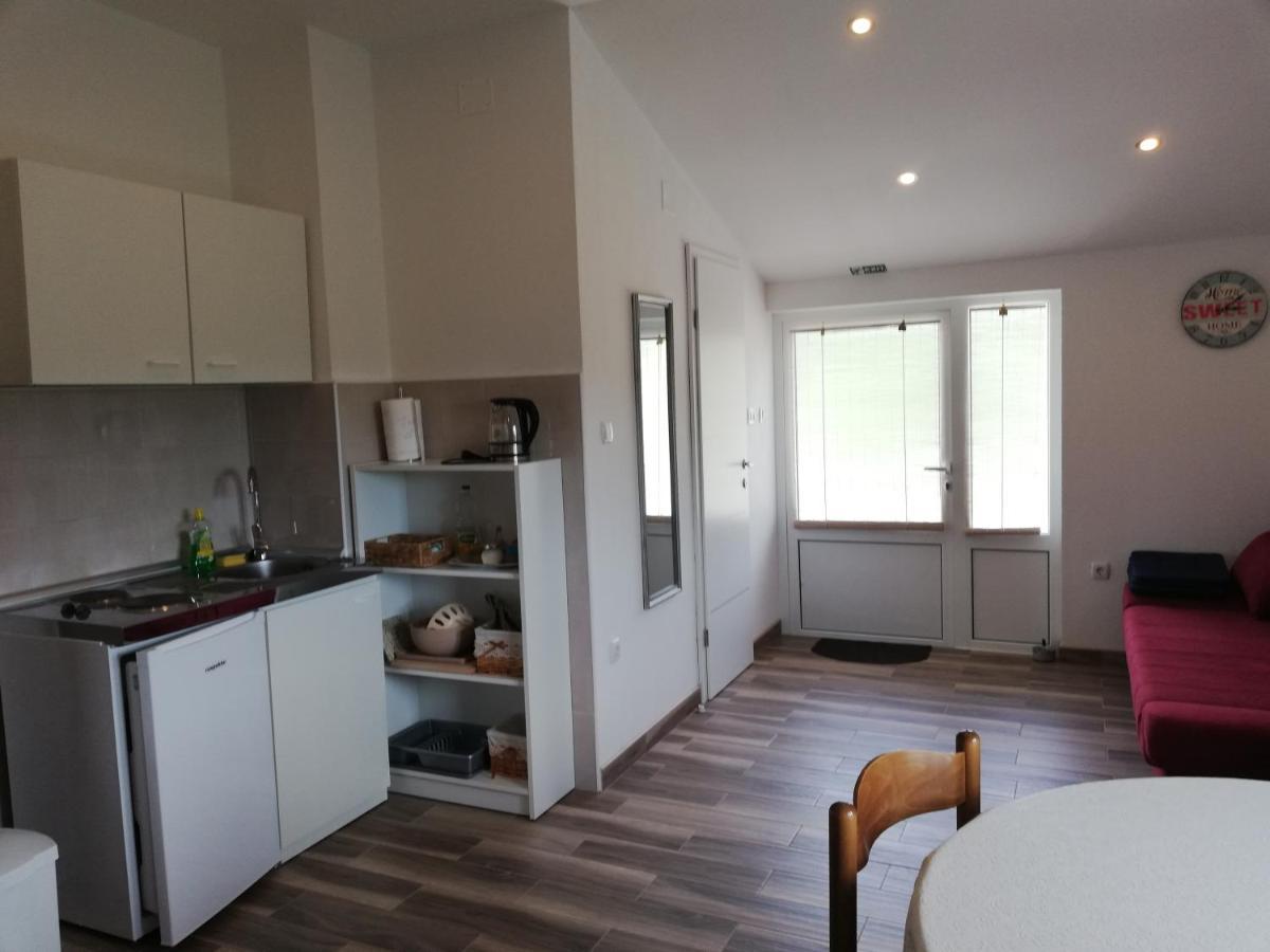 Apartmani Goga Skradin Εξωτερικό φωτογραφία