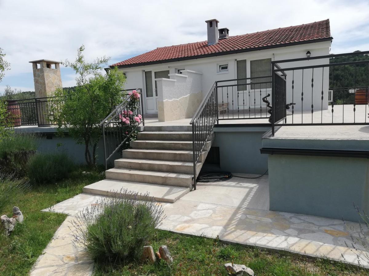 Apartmani Goga Skradin Εξωτερικό φωτογραφία