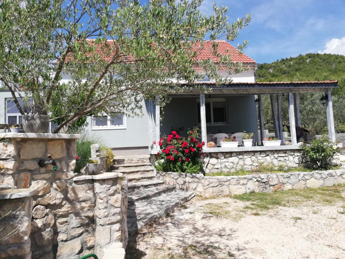 Apartmani Goga Skradin Εξωτερικό φωτογραφία