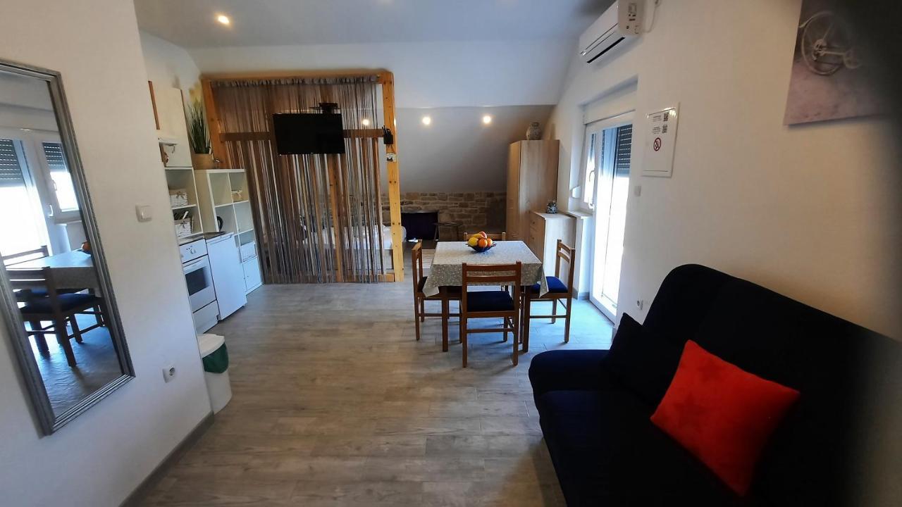 Apartmani Goga Skradin Εξωτερικό φωτογραφία