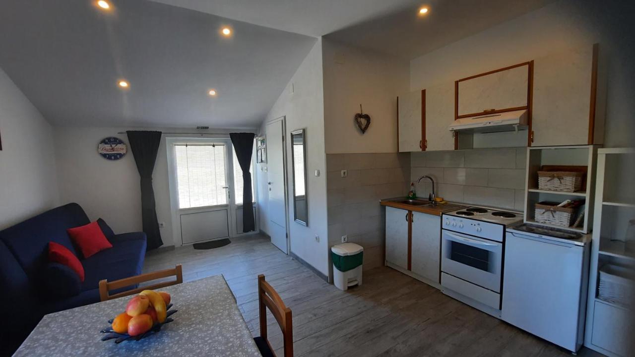 Apartmani Goga Skradin Εξωτερικό φωτογραφία