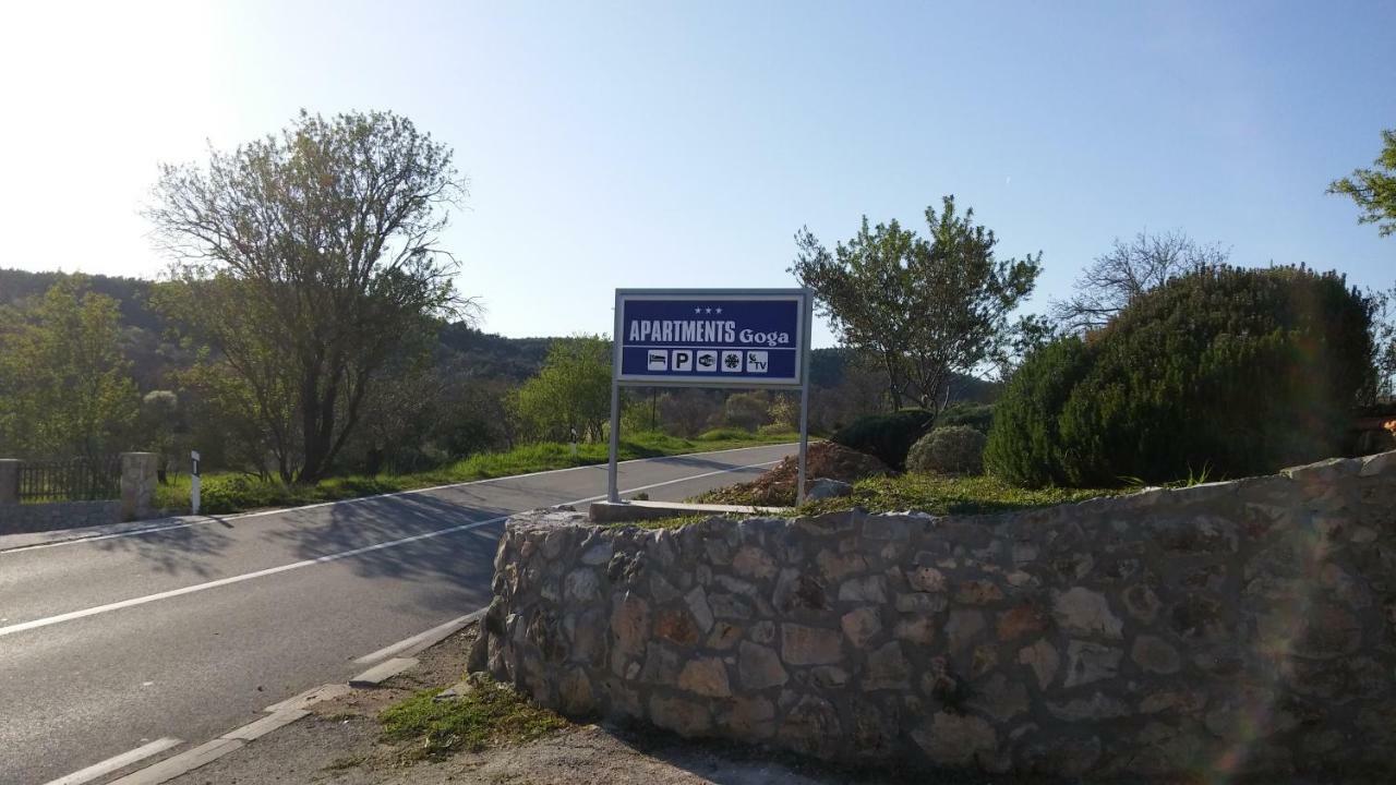 Apartmani Goga Skradin Εξωτερικό φωτογραφία