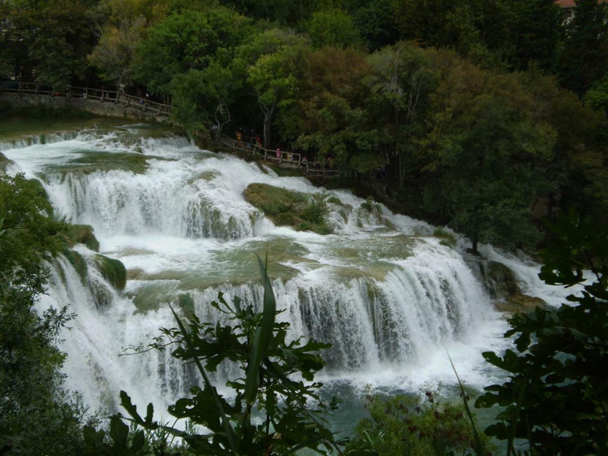 Apartmani Goga Skradin Εξωτερικό φωτογραφία