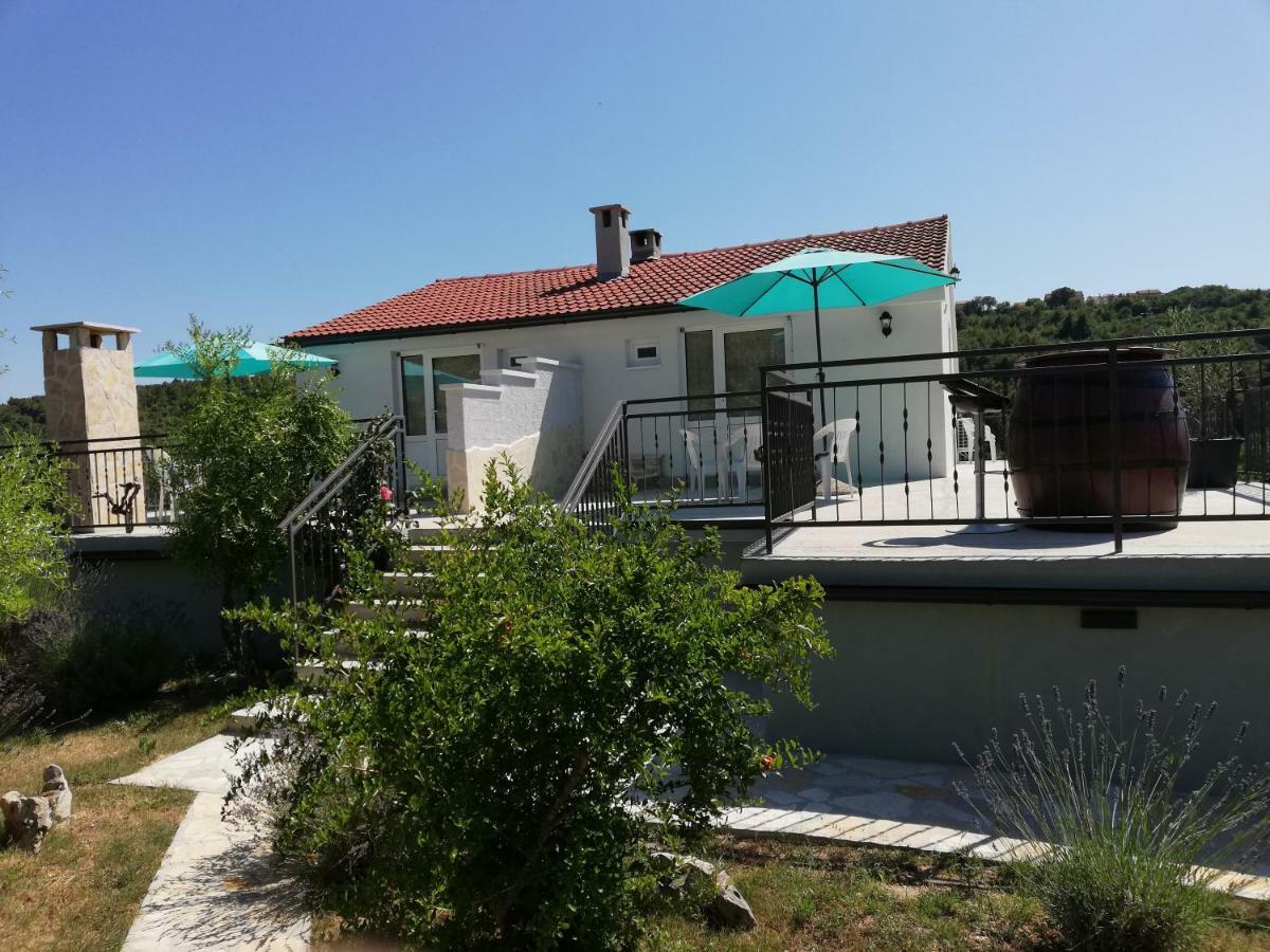 Apartmani Goga Skradin Εξωτερικό φωτογραφία