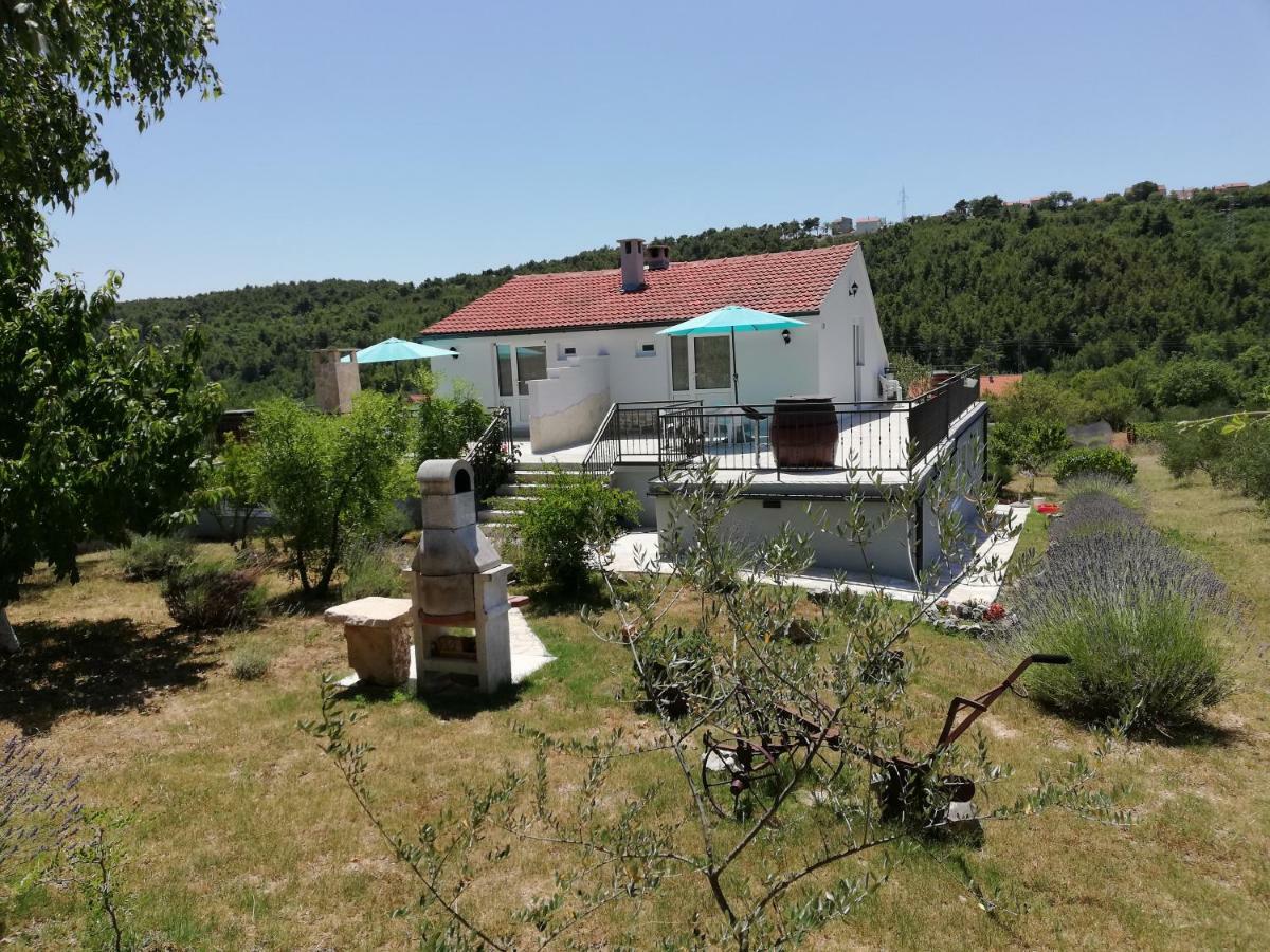 Apartmani Goga Skradin Εξωτερικό φωτογραφία